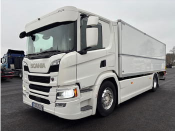 Vrachtwagen SCANIA P 280