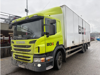 Vrachtwagen SCANIA P 280