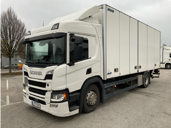 Vrachtwagen SCANIA P 280
