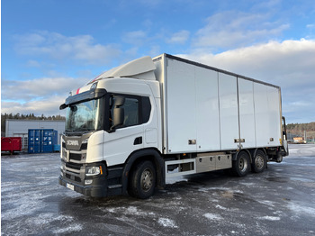 Vrachtwagen SCANIA P 360