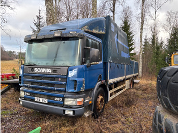 Vrachtwagen SCANIA 94D 220