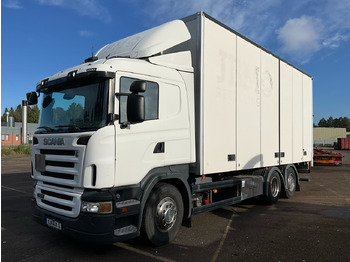 Vrachtwagen SCANIA R 420