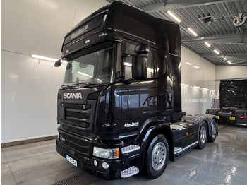 Vrachtwagen SCANIA R 450