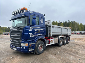 Vrachtwagen SCANIA R 500