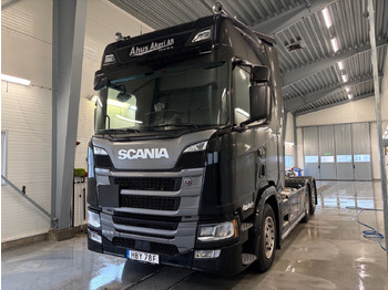 Vrachtwagen SCANIA R 500