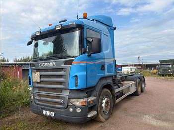Vrachtwagen SCANIA R 500