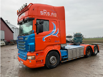 Vrachtwagen SCANIA R 620