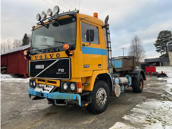 Vrachtwagen VOLVO F10