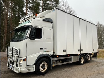 Vrachtwagen VOLVO FH 480