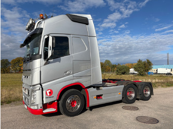 Vrachtwagen VOLVO FH 500