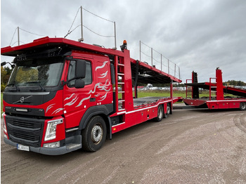 Vrachtwagen VOLVO FM