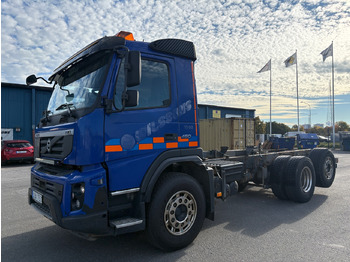 Vrachtwagen VOLVO FM 450