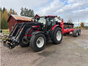 Tractor VALTRA N134