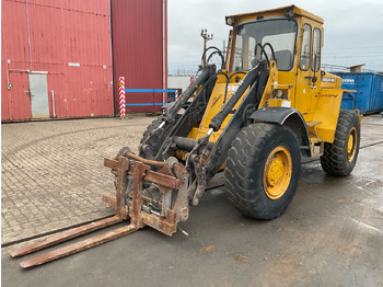 Wiellader VOLVO L70