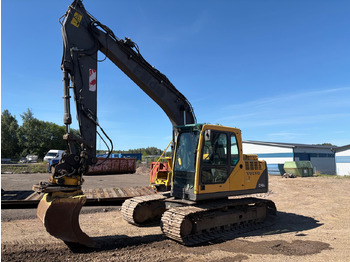 Graafmachine VOLVO EC140BLC