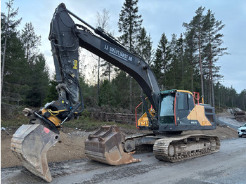 Graafmachine VOLVO EC300EL