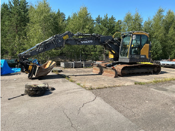Graafmachine VOLVO ECR145EL