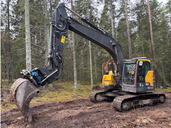 Graafmachine VOLVO ECR235EL
