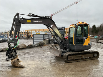 Graafmachine VOLVO ECR88D