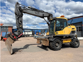 Graafmachine VOLVO EW140D