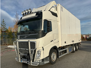 Koelwagen vrachtwagen VOLVO FH