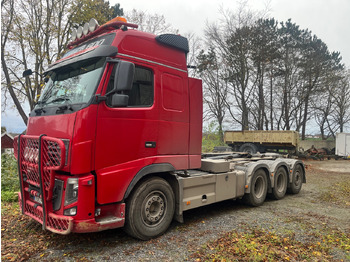Haakarmsysteem vrachtwagen VOLVO FH16 600
