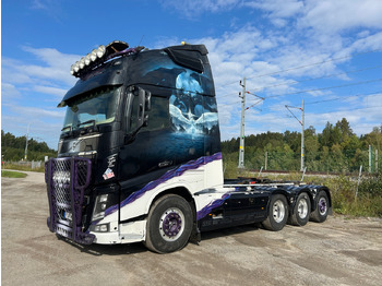 Haakarmsysteem vrachtwagen VOLVO FH16