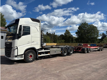 Haakarmsysteem vrachtwagen VOLVO FH 500