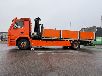 Kraanwagen VOLVO FM