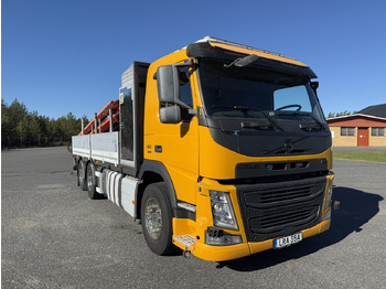 Kraanwagen VOLVO FM 410