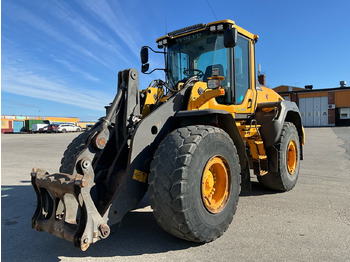 Wiellader VOLVO L110H