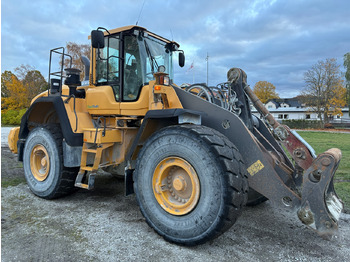 Wiellader VOLVO L180G