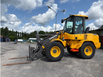 Wiellader VOLVO L30G