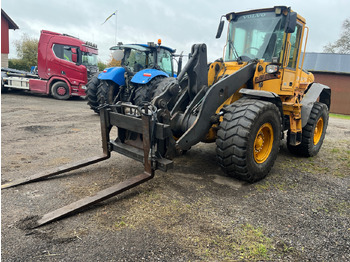 Wiellader VOLVO L70E