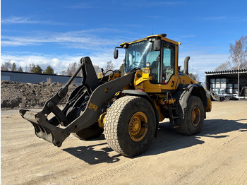 Wiellader VOLVO L90G