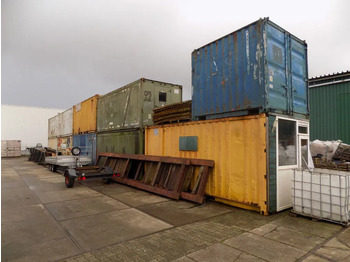 Zeecontainer