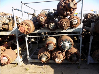 Achterass voor Vrachtwagen BPW achter assen  daf-ginaf-mercedes-scania etc.: afbeelding 3