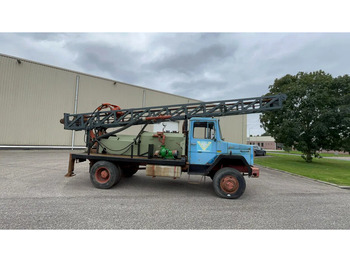 Boormachine IVECO Magirus