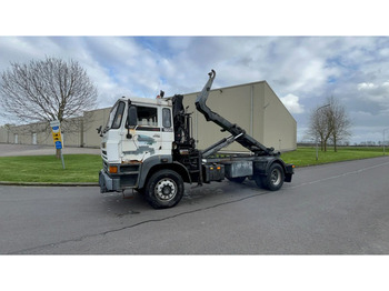 Kipper vrachtwagen DAF