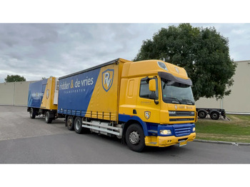 Bakwagen DAF CF 85 410