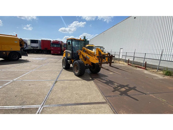 Wiellader JCB 406
