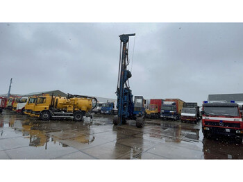 Boormachine LIEBHERR