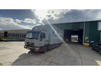 Bakwagen MAN 12.224