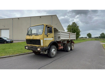 Kipper vrachtwagen MERCEDES-BENZ NG 2632