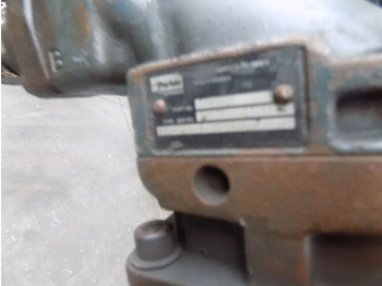 Boormachine Parker bootmotor roterend hydraulisch: afbeelding 2