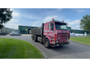 Leasing Scania P113-360 scania 113 6X2 Boogielift reversed KIPPER Scania P113-360 scania 113 6X2 Boogielift reversed KIPPER: afbeelding 2 Leasing Scania P113-360 scania 113 6X2 Boogielift reversed KIPPER Scania P113-360 scania 113 6X2 Boogielift reversed KIPPER: afbeelding 2