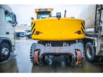 Mobiele graafmachine Atlas 160 WSR - 8 000 H: afbeelding 2