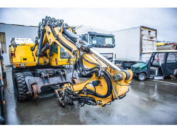 Mobiele graafmachine Atlas 160 WSR - 8 000 H: afbeelding 3