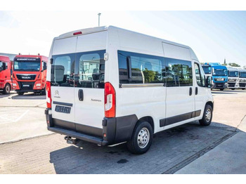 Leasing CITROEN JUMPER 2.2 HDI - 9 P. CITROEN JUMPER 2.2 HDI - 9 P.: afbeelding 3