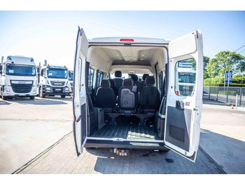 Leasing CITROEN JUMPER 2.2 HDI - 9 P. CITROEN JUMPER 2.2 HDI - 9 P.: afbeelding 5